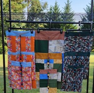 BRONSBAGS...We Create Designs To Make Your Life Simpler. PATENTED!